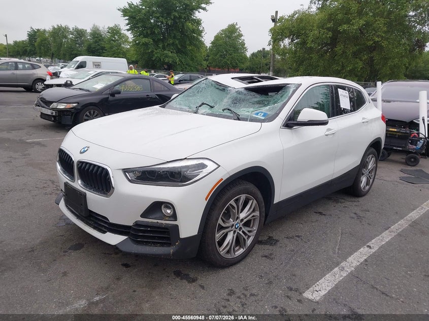 Vin: wbxyj5c39jef79308, lot: 46059277, bmw x2 xdrive28i 20182