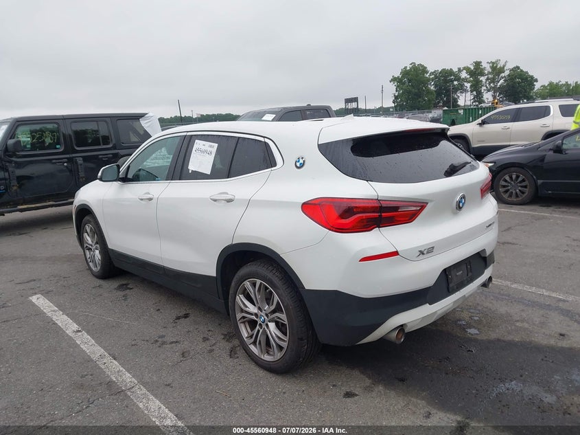 Vin: wbxyj5c39jef79308, lot: 46059277, bmw x2 xdrive28i 20183