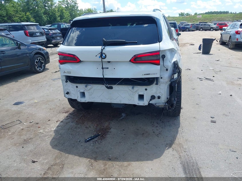 2019 BMW X5 xDrive40I VIN: 5UXCR6C5XKLK89711 Lot: 45560950