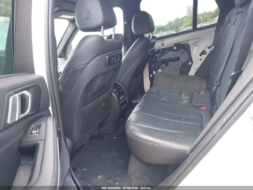 2019 BMW X5 xDrive40I VIN: 5UXCR6C5XKLK89711 Lot: 45560950
