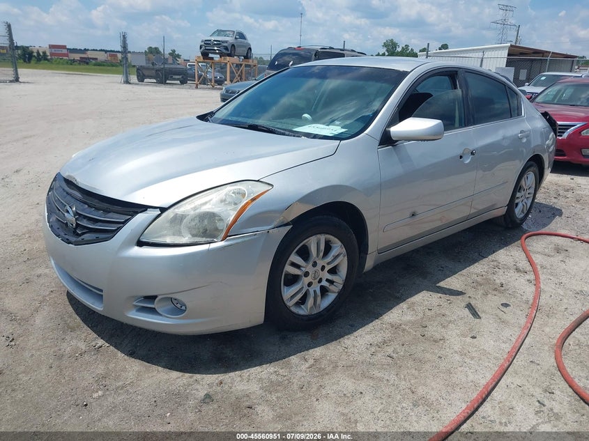 2010 Nissan Altima, Звичайний знос, IAAI, VIN 1N4AL2AP4AN451137 — фото 2