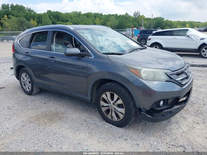 2012 HONDA CR-V auction photo 1