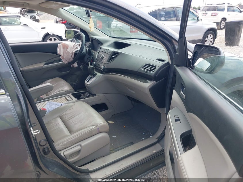 2012 HONDA CR-V auction photo 5