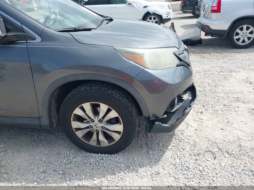 2012 HONDA CR-V auction photo 6