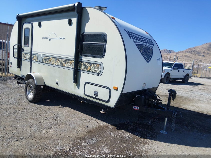 2018 WINNEBAGO OTHER auction photo 1