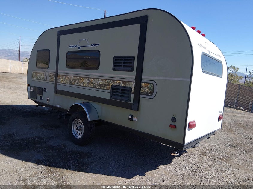 2018 WINNEBAGO OTHER auction photo 3