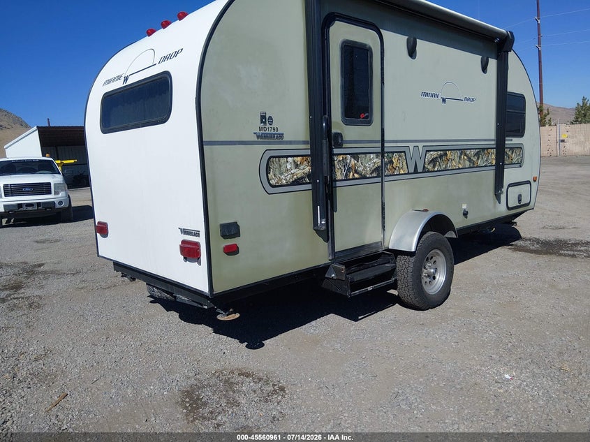 2018 WINNEBAGO OTHER auction photo 4