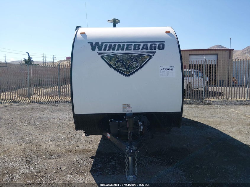 2018 WINNEBAGO OTHER auction photo 6
