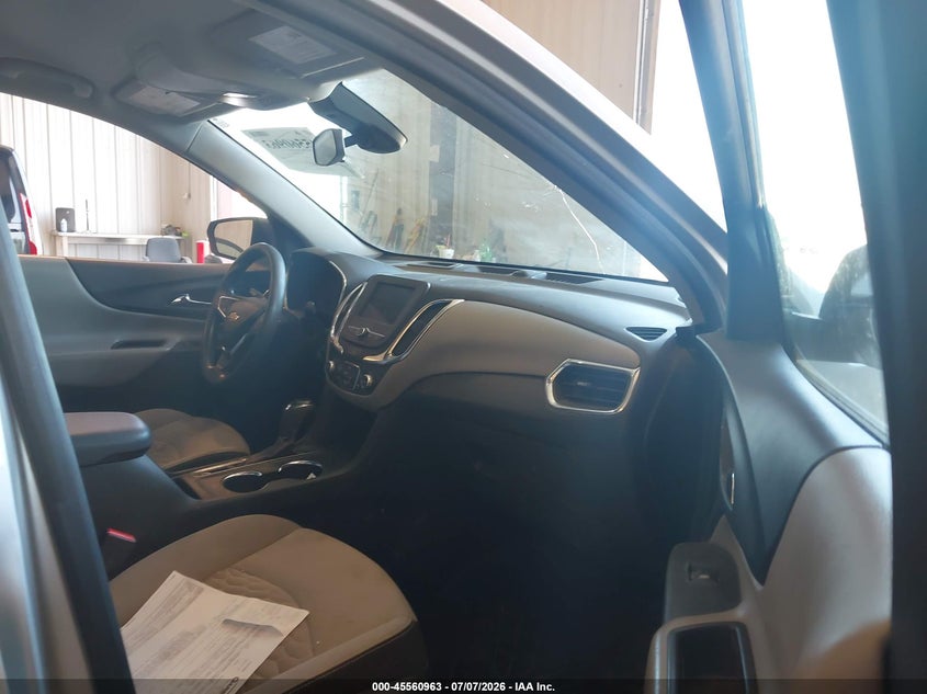 2021 CHEVROLET EQUINOX auction photo 5