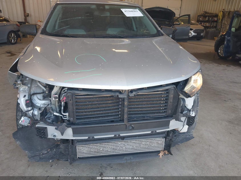 2021 CHEVROLET EQUINOX auction photo 6