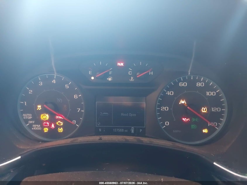 2021 CHEVROLET EQUINOX auction photo 7