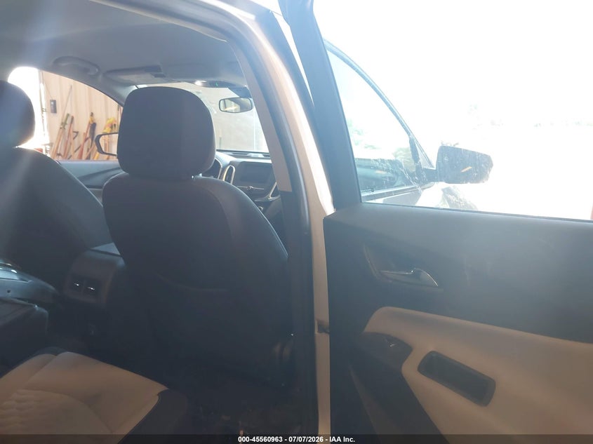 2021 CHEVROLET EQUINOX auction photo 8