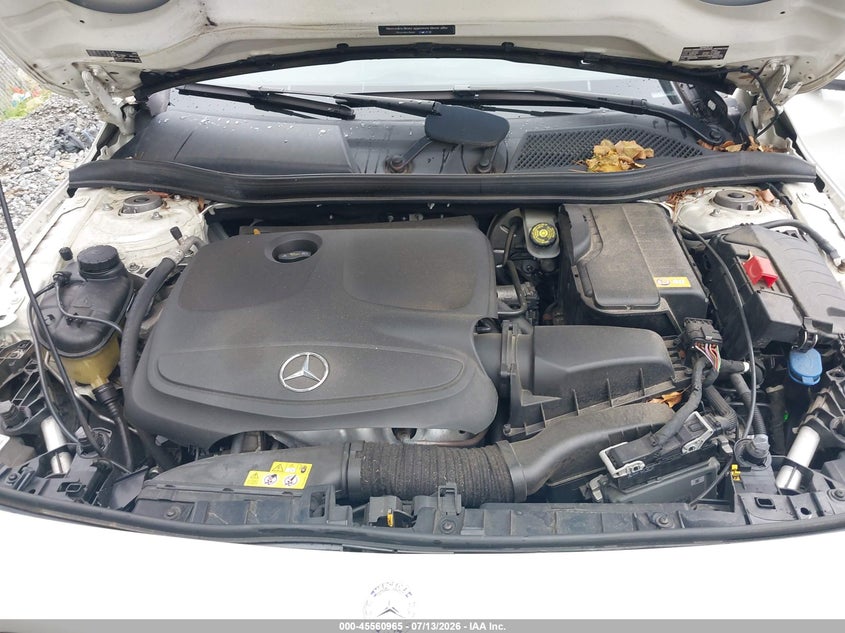 2016 Mercedes-Benz Gla 250 VIN: WDCTG4EBXGJ210761 Lot: 45560965