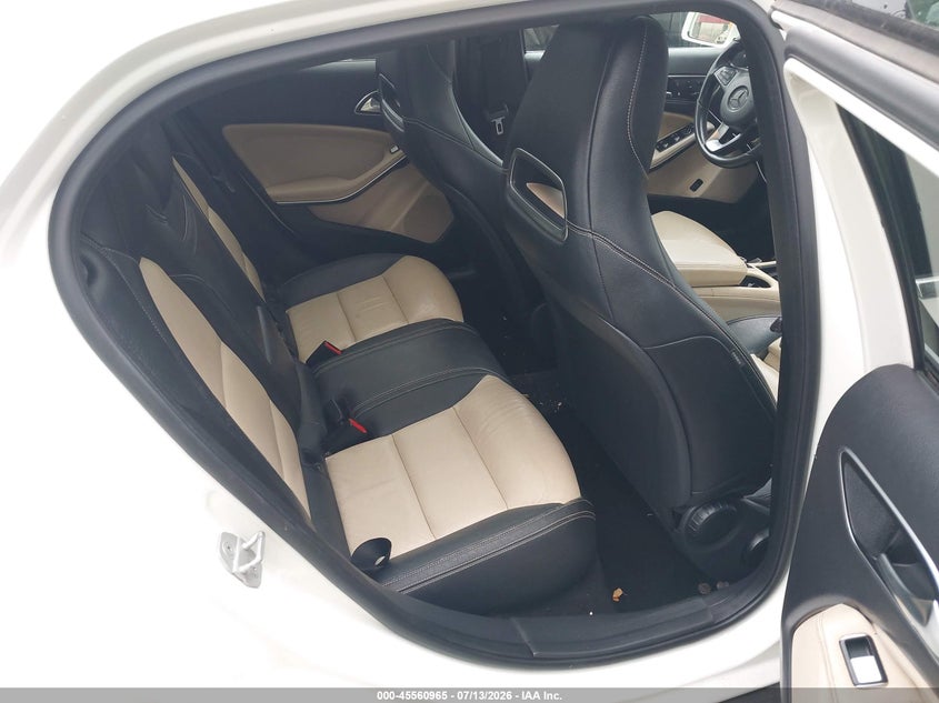 2016 Mercedes-Benz Gla 250 VIN: WDCTG4EBXGJ210761 Lot: 45560965