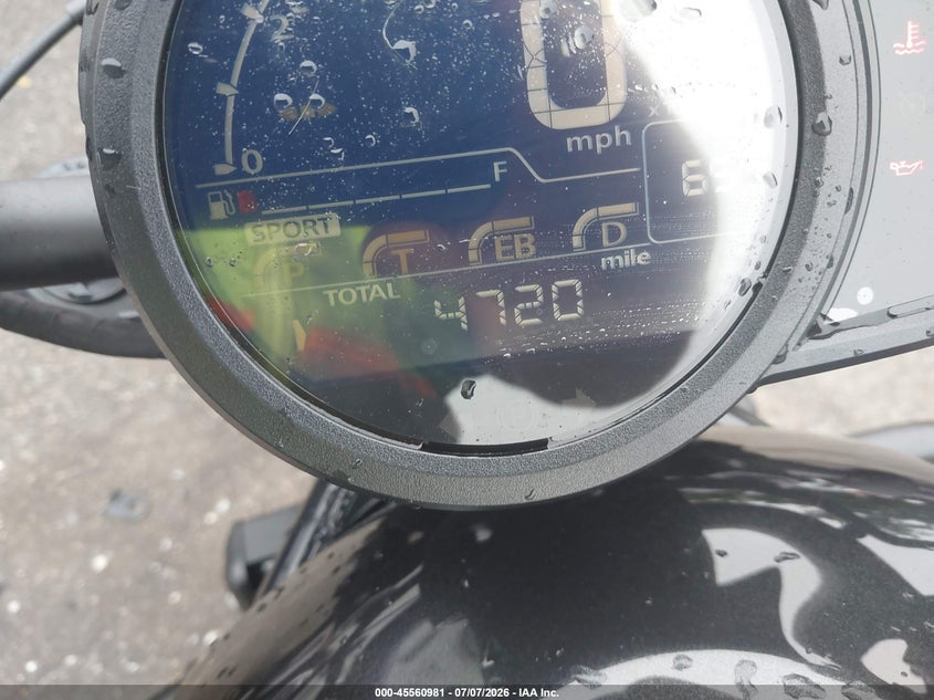 2022 Honda Cmx1100 D VIN: JH2SC8313NK102107 Lot: 45560981