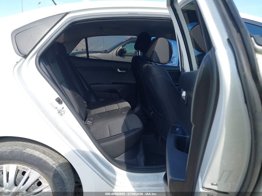 2020 Kia Rio Lx VIN: 3KPA24AD7LE297707 Lot: 45560999