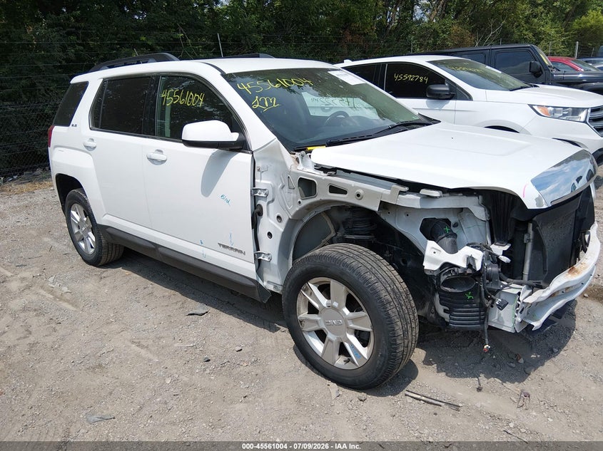 2013 Gmc Terrain