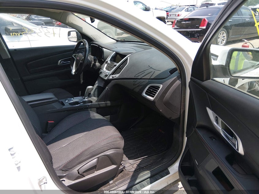2013 GMC TERRAIN auction photo 5