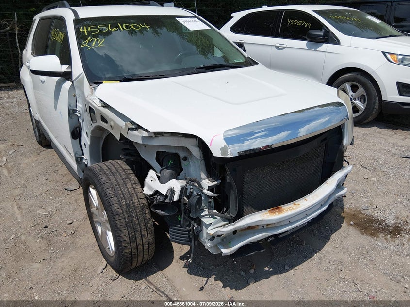 2013 GMC TERRAIN auction photo 6