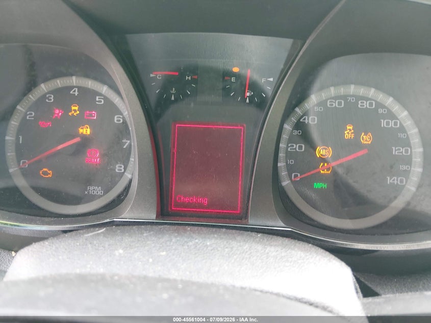 2013 GMC TERRAIN auction photo 7