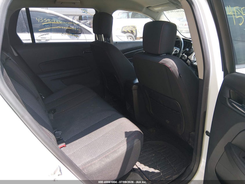 2013 GMC TERRAIN auction photo 8
