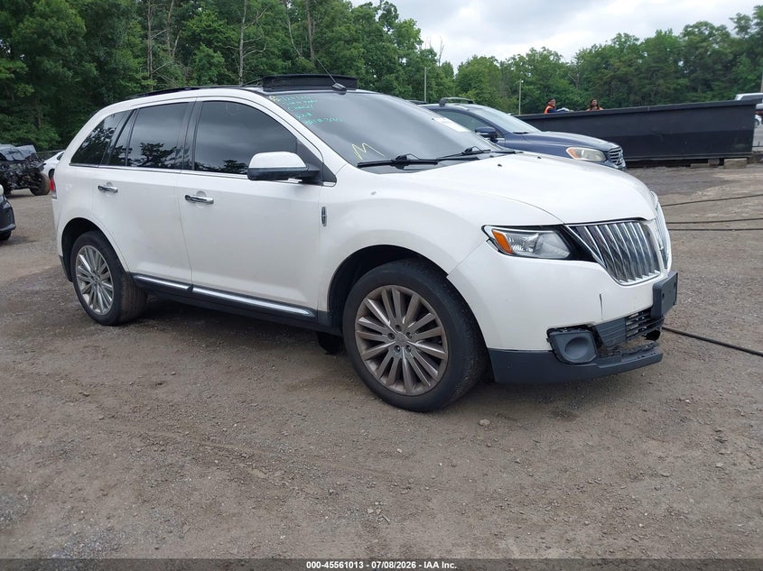 Vin: 2lmdj8jk8bbj27223, lot: 46059342, lincoln mkx 2011 img_1
