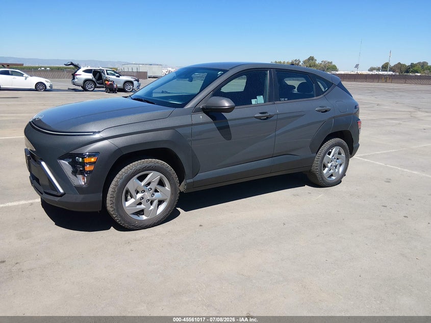 2024 Hyundai Kona Se KM8HACAB5RU162533 photo 1
