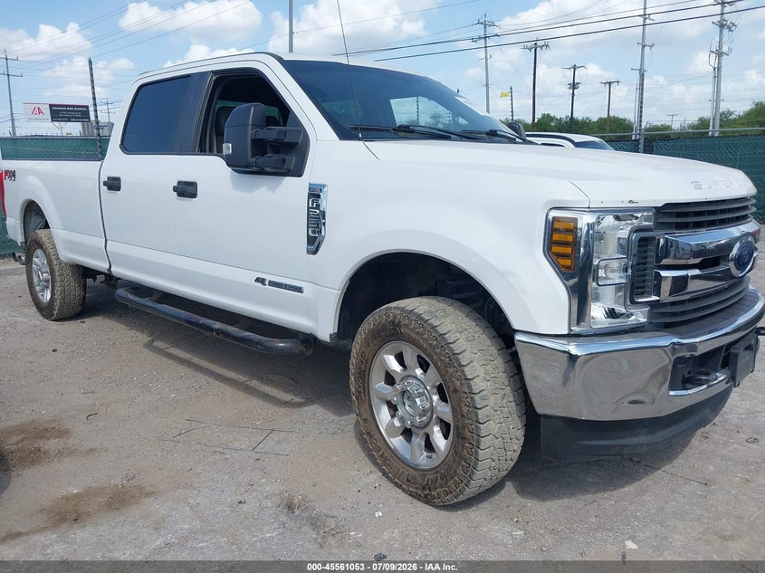 2018 Ford F-250
