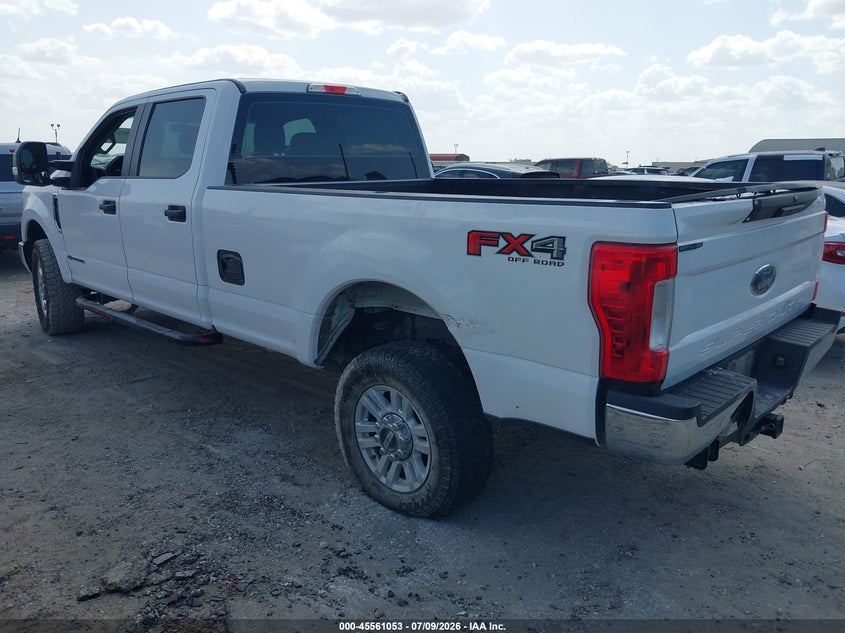 2018 FORD F-250 auction photo 3