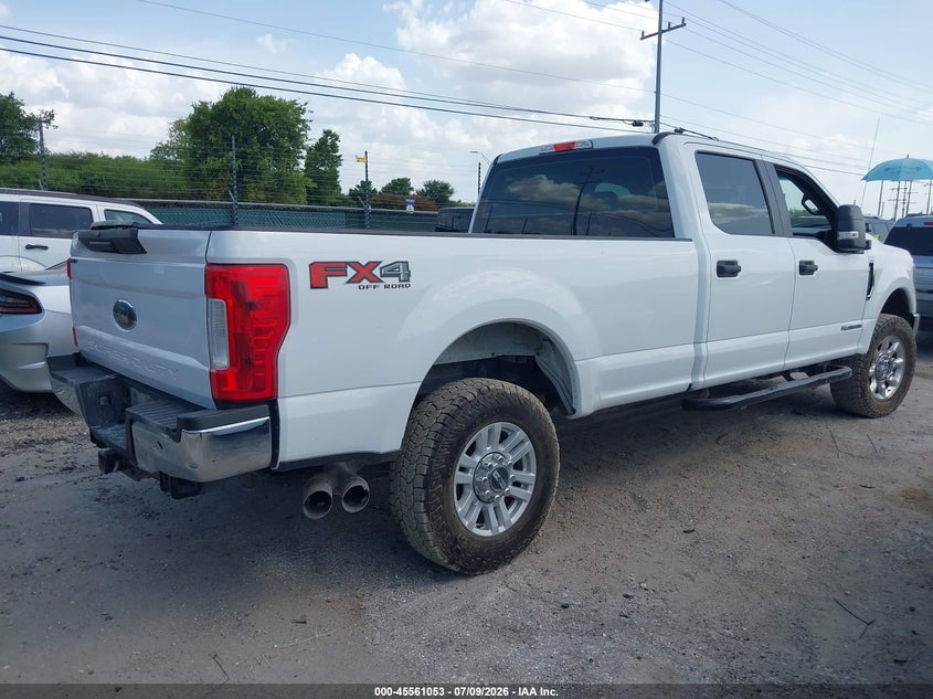 2018 FORD F-250 auction photo 4