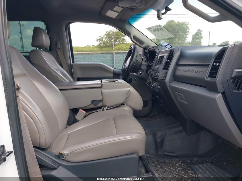 2018 FORD F-250 auction photo 5