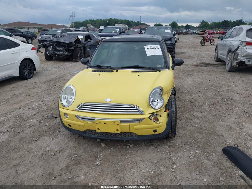 2003 MINI COOPER auction photo 6