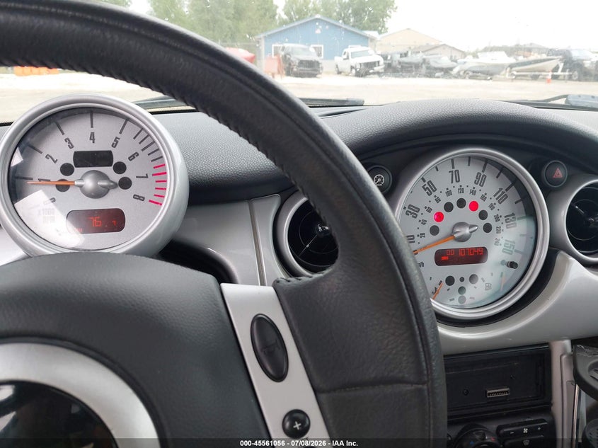 2003 MINI COOPER auction photo 7