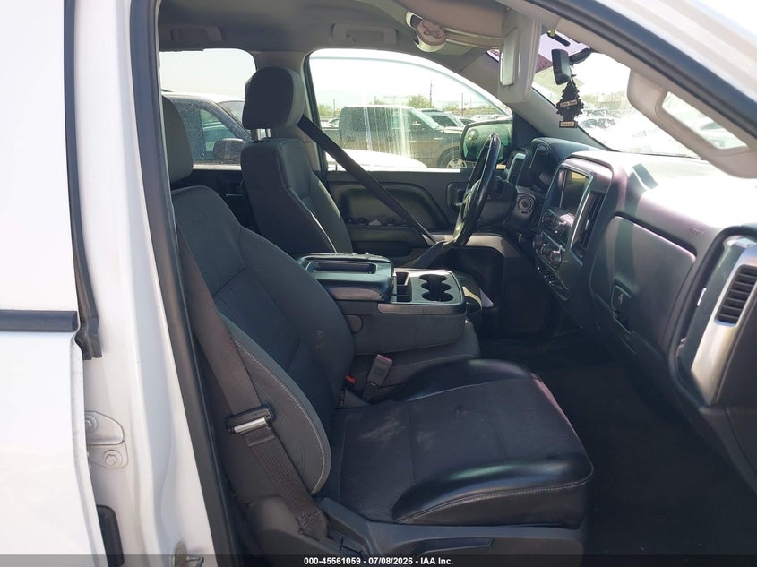 2014 CHEVROLET SILVERADO 1500 auction photo 5