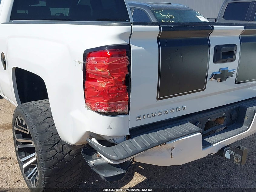 2014 CHEVROLET SILVERADO 1500 auction photo 6