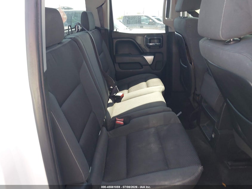 2014 CHEVROLET SILVERADO 1500 auction photo 8