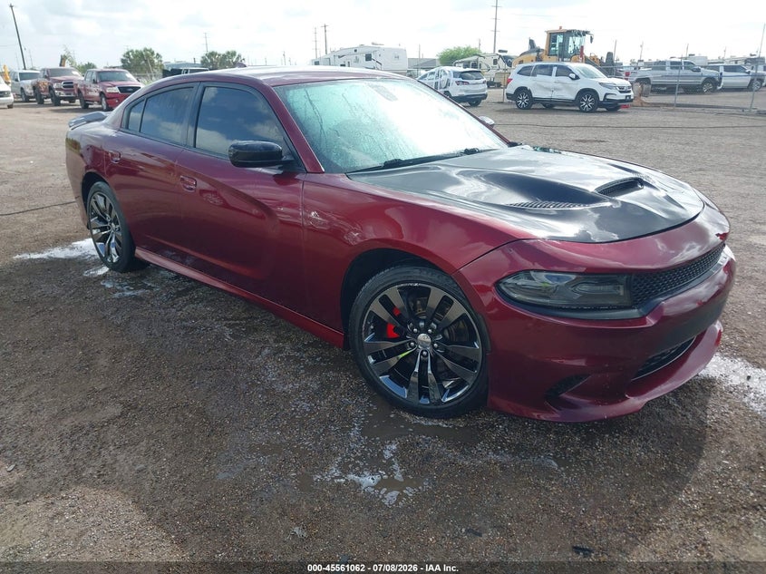2015 DODGE CHARGER R/T