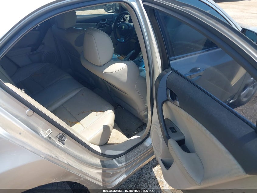 2009 Acura Tsx VIN: JH4CU26669C023902 Lot: 45561066