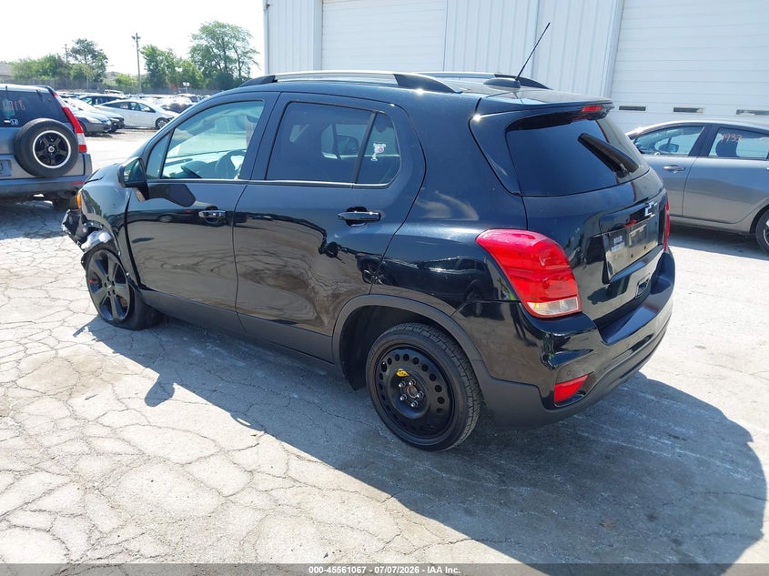 2019 CHEVROLET TRAX auction photo 3