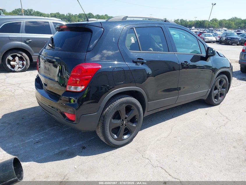 2019 CHEVROLET TRAX auction photo 4