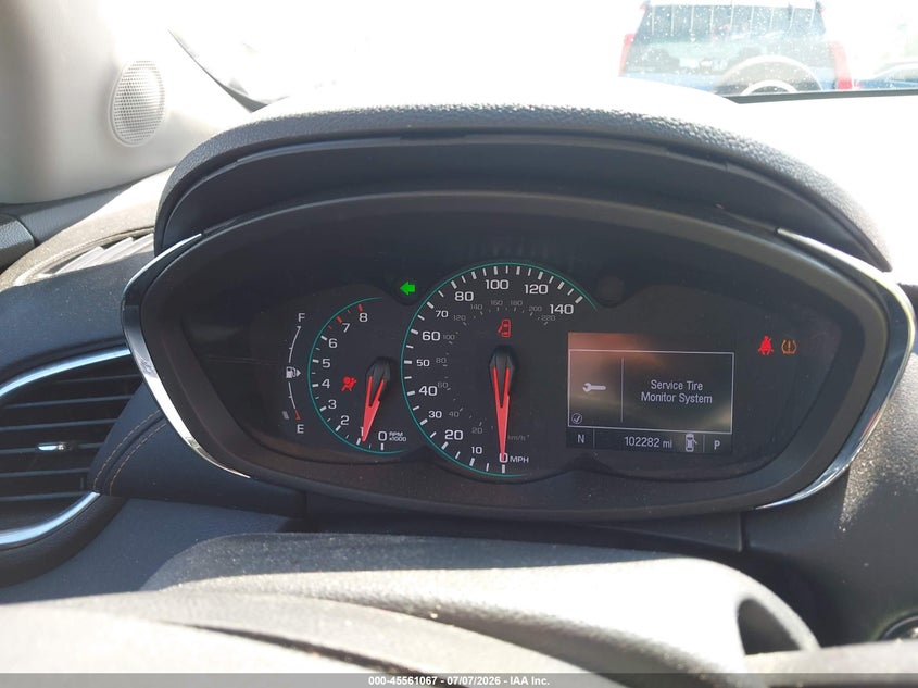 2019 CHEVROLET TRAX auction photo 7