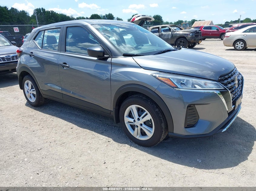 2025 NISSAN KICKS PLAY S