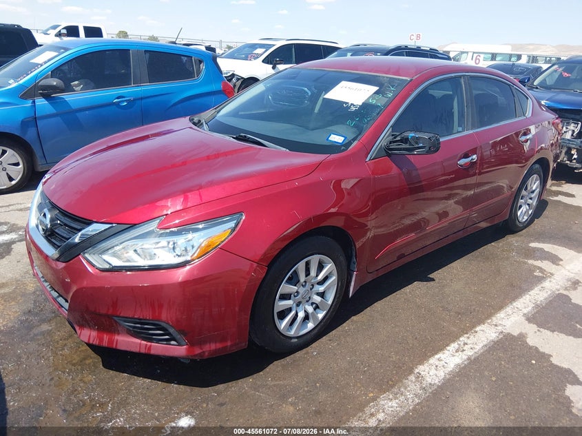 2018 Nissan Altima 2.5 S 1N4AL3APXJC263658 photo 1