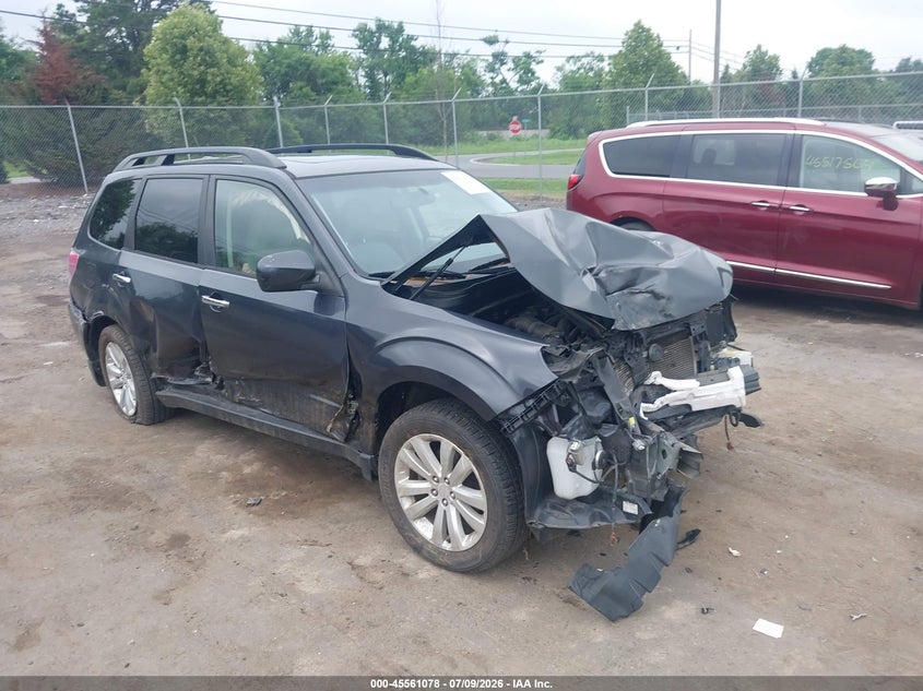 2012 Subaru Forester