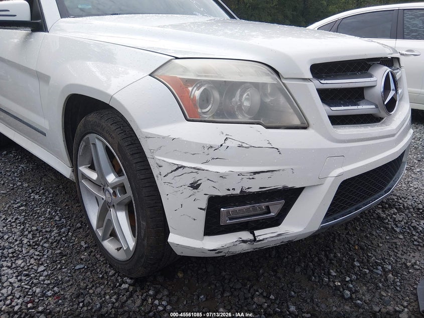 2012 Mercedes-Benz Glk 350 4Matic VIN: WDCGG8HB0CF754185 Lot: 45561085