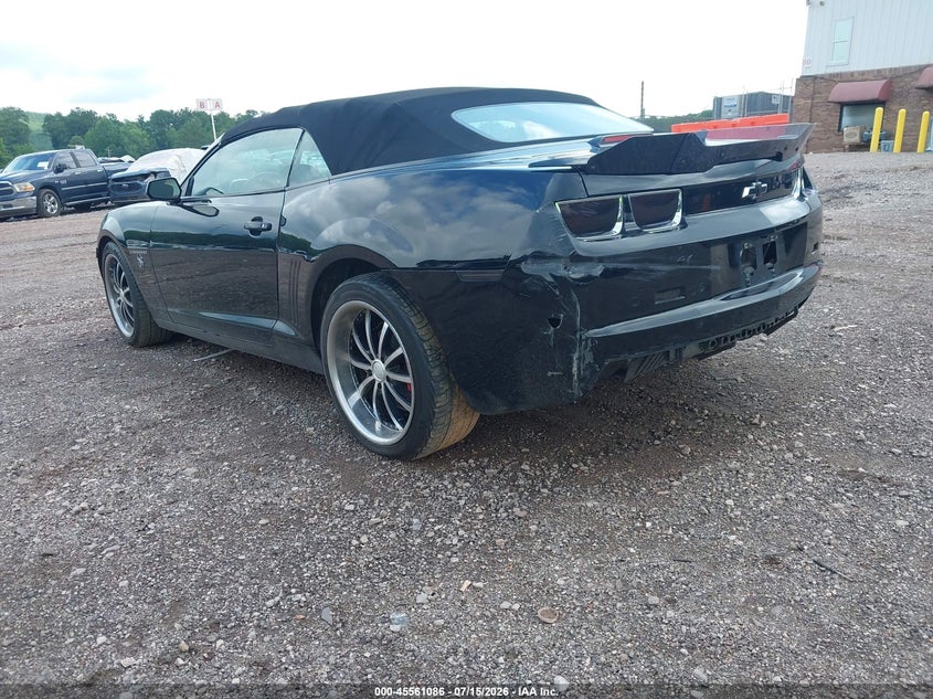AtlanticExpress - Chevrolet Camaro