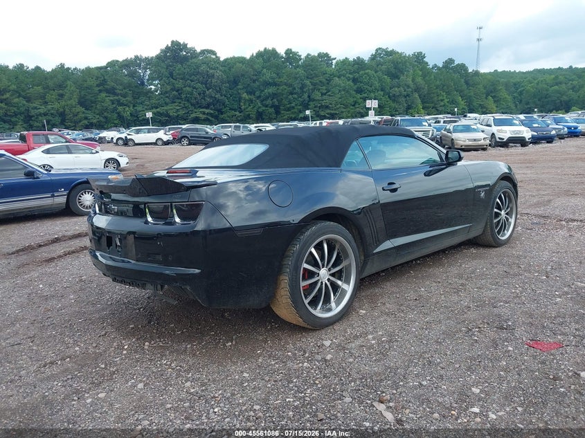 AtlanticExpress - Chevrolet Camaro
