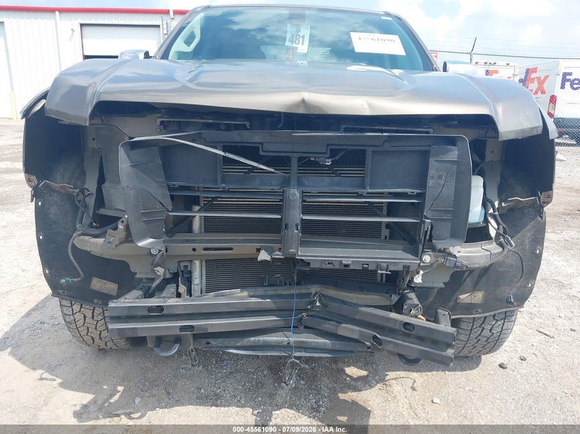 2015 GMC Canyon 4Wd Slt VIN: 1GTG6CE33F1198934 Lot: 45561090