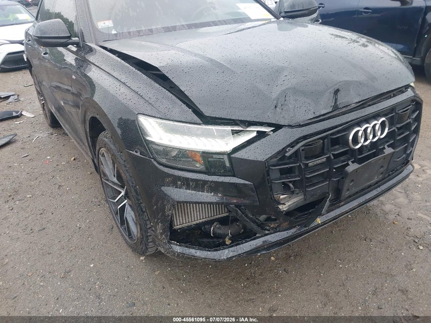 2019 Audi Q8 55 Premium VIN: WA1FVBF16KD025014 Lot: 45561095