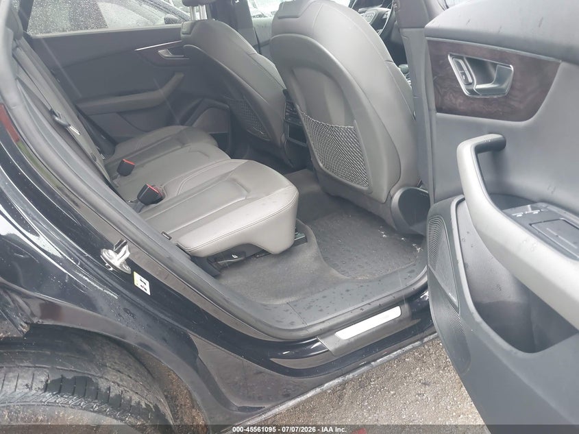 2019 Audi Q8 55 Premium VIN: WA1FVBF16KD025014 Lot: 45561095
